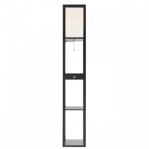 Торшер с полкой Lumion Practic 8092/1F