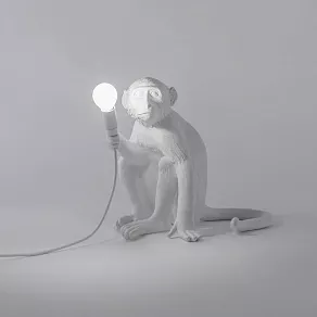 Зверь световой Seletti Monkey Lamp 14928