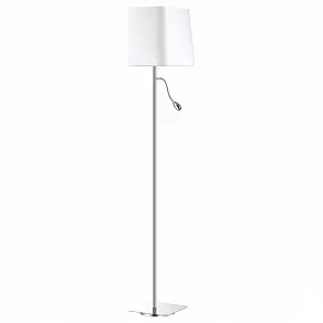 Торшер с подсветкой Odeon Light Edis 4114/1F