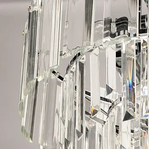 Подвесная люстра De City Аделард 642019405