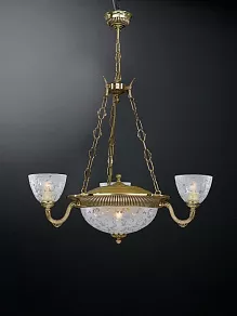 Подвесная люстра Reccagni Angelo 6352 L 6352/3+3
