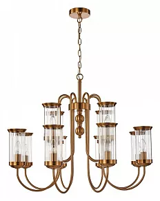 Подвесная люстра Favourite Energy 2926-12P