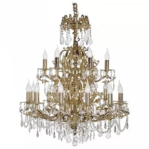 Подвесная люстра Dio D’Arte Sorrento Sorrento E 1.1.18.300 G