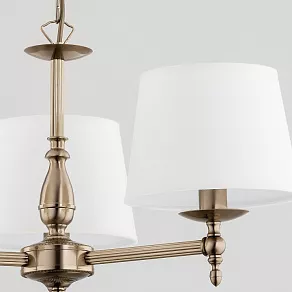 Подвесная люстра Alfa Roksana 16074