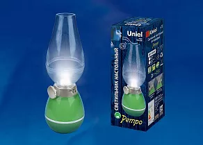 Настольная лампа декоративная Uniel TLD-538 UL-00001502
