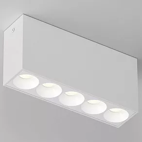 Накладной светильник Elektrostandard Block a066992