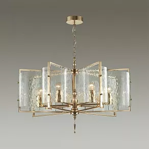 Подвесная люстра Odeon Light Elegante 4878/7