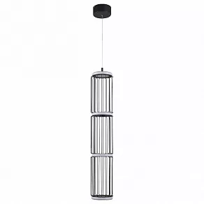 Подвесной светильник DeMarkt Айсфельд 3 655010901