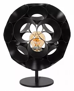 Настольная лампа декоративная Lucide Hannelore 0523/01/28