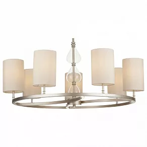 Люстра на штанге Maytoni Armony H010PL-07G