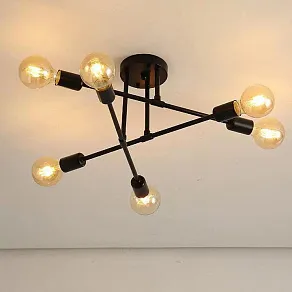 Потолочная люстра Alfa-Light F3324 F3324-12