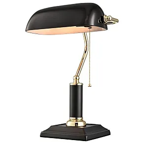 Настольная лампа офисная Velante 324 324-024-01