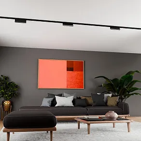 Накладной светильник LIGHTERA Startrek 220 LE174TRL-12B3K