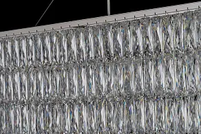 Подвесная люстра Arti Lampadari Acquaro Acquaro E 1.5.120x30.101 NP