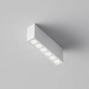Накладной светильник Maytoni Points C066CL-12W3-6K-W