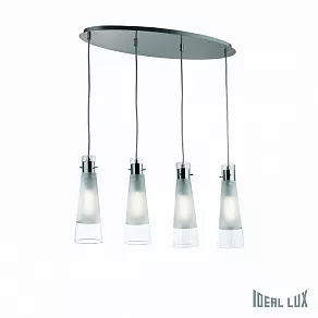 Подвесной светильник Ideal Lux Kuky KUKY CLEAR SP4