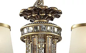 Подвесная люстра Odeon Light Peta 2803/6