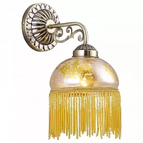 Бра Arte Lamp Perlina A9560AP-1AB