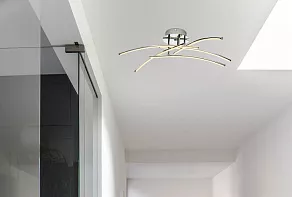 Потолочная люстра Globo Barna 67828-36