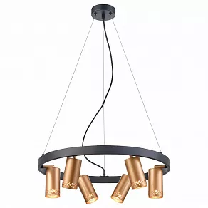 Подвесной светильник Vele Luce Moto VL5784P06