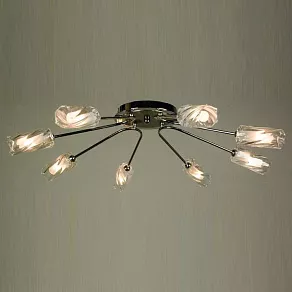 Потолочная люстра Citilux Атланта CL214181