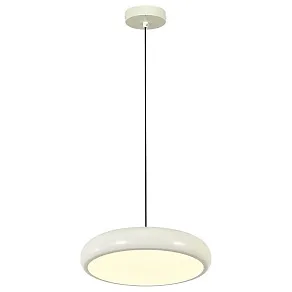 Подвесной светильник Escada Iris 10304/1LED Black/White
