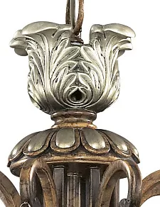 Подвесная люстра Odeon Light Ruffin 2455/8