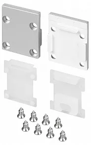 Заглушка для профиля Arlight FLOOR 061555