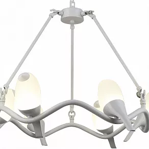 Подвесная люстра Divinare Tucano 9656/03 SP-6