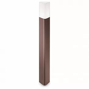 Наземный низкий светильник Ideal Lux Pulsar PULSAR PT1 COFFEE