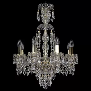 Подвесная люстра Bohemia Art Classic 11.23 11.23.8.165.XL-65.Gd.Dr