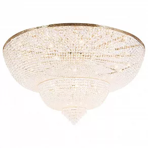 Потолочная люстра Maytoni Palace DIA890-CL-42-G