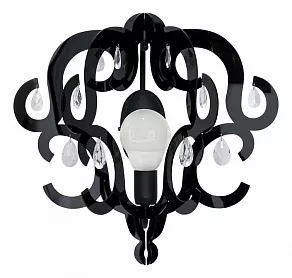 Бра Nowodvorski Katerina Black 5218