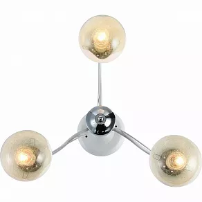 Люстра на штанге Reluce 01326 01326-0.3-03 WH+CR