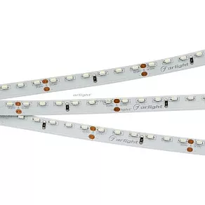 Лента светодиодная Arlight RS 2-5000 24V White6000 2x (3014, 120 LED/m, LUX) 024457