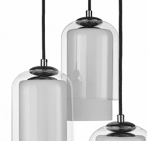 Подвесной светильник 33 идеи PND105 PND105.03.16DC3.003.BL-M16WT