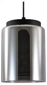 Подвесной светильник Indigo Alleanza 10023/1P Black