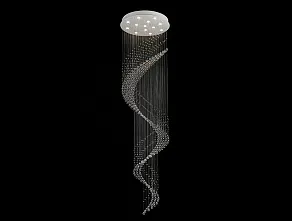 Подвесная люстра Newport VERONA 8213/300 mat.white