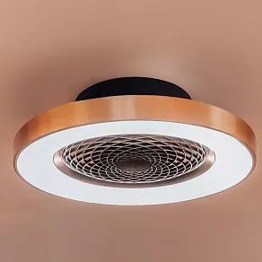 Светильник с вентилятором Mantra (люстры-вентиляторы) Tibet 7124