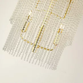 Подвесная люстра Favourite Vertical 2951-6P