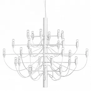 Подвесная люстра Loft it Gino 10196/800 White