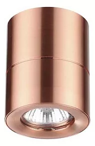 Накладной светильник Odeon Light Copperium 3586/1C