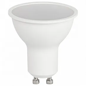 Лампа светодиодная Эра Стандарт GU10 15Вт 4000K LED MR16-15W-840-GU10