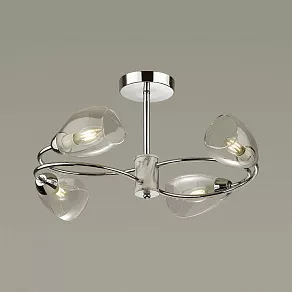 Люстра на штанге Lumion Romeo 4561/4C