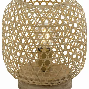 Настольная лампа декоративная Globo Mirena 15367T