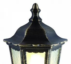 Накладной светильник Arte Lamp Portico 3 A1809AL-1BN