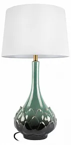 Настольная лампа декоративная Loft it Kale 10518T Green