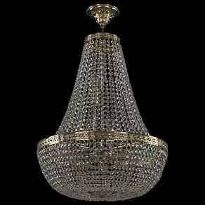 Светильник на штанге Bohemia Ivele Crystal 1905 19051/H2/45IV G