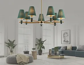 Люстра на штанге Ambrella Light LH LH75053