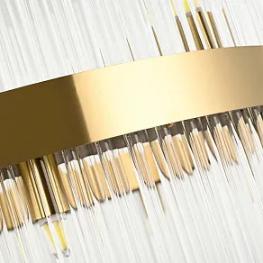 Подвесная люстра Arte Milano Бари 430110.1000.20.G9.C1 BS